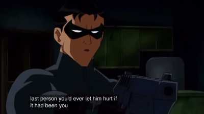 If this ain’t the greatest Batman scene ever I dont know what is.