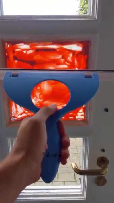 Always clean your windows
