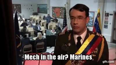 MRW higher leagues play Mech