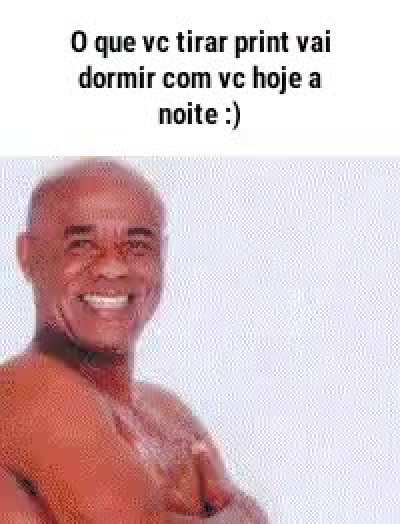 Quem vc tirou