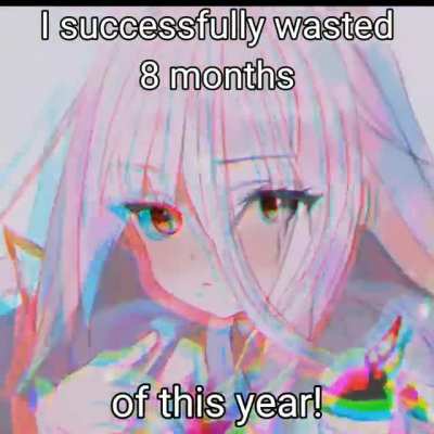 It's September!