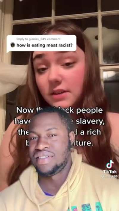 I don’t know what to say. (Sorry if this is a repost)