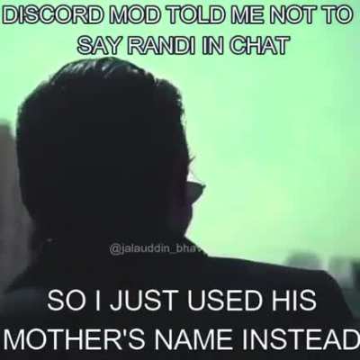 Sorry mods