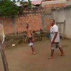 Out of nowhere