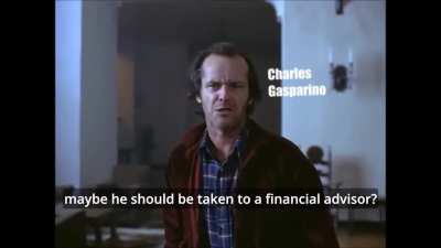 Have you ever thought about my responsibilities?...