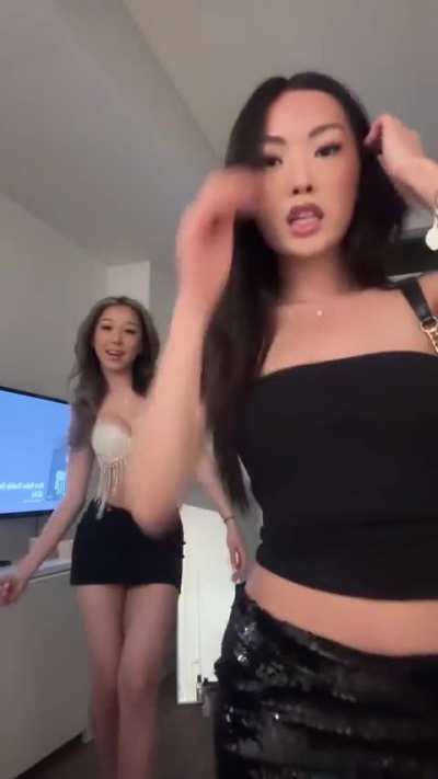 Left or right?