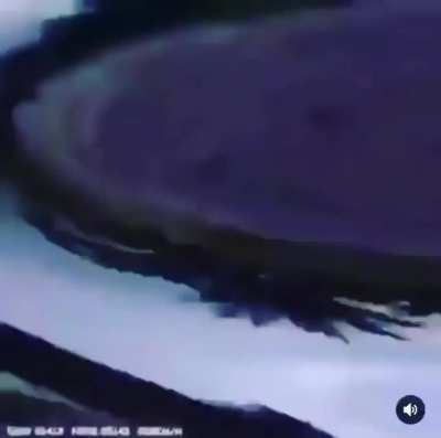 Terrifying impact