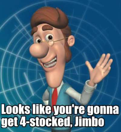 DM’d the Hugh Neutron voice actor on Twitter asking if he would say this line and he did not disappoint.