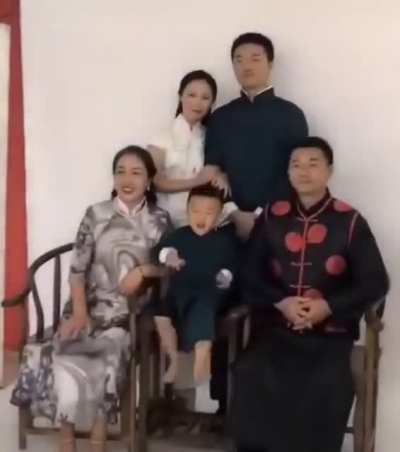 Family portrait