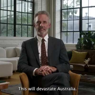 Jorden Peterson hates the globalists