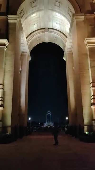 India Gate @ after hours