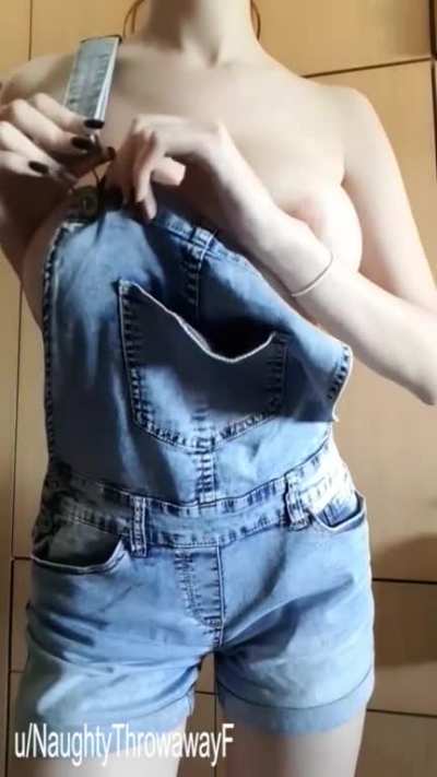 A Busty Legend revealing her amazing tits