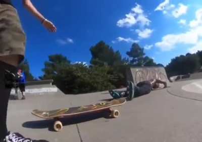 Nice trick.