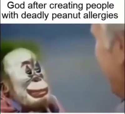Death by nut lmao