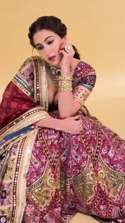 Sara Ali Khan 