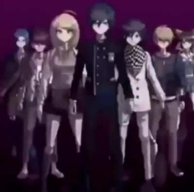 The big bang theory in anime