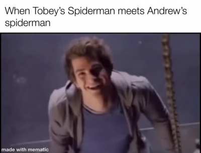 I can imagine it happening
