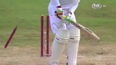 Boult to Gayle