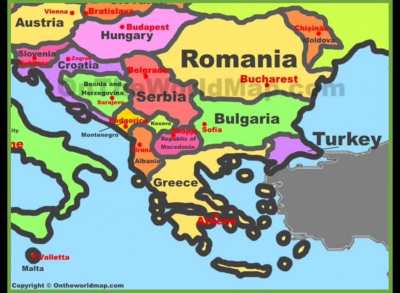 Balkans Watch