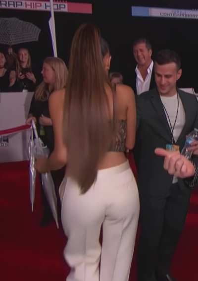 White Pants