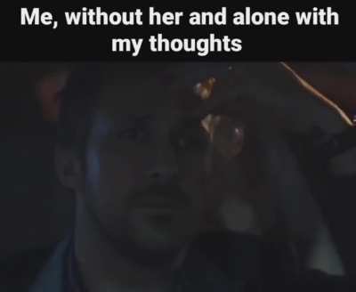 I miss her...