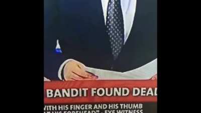 Somebody ONCE TOLD ME