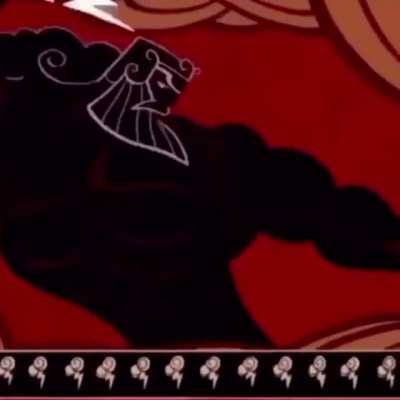 I thought zeus was chill...