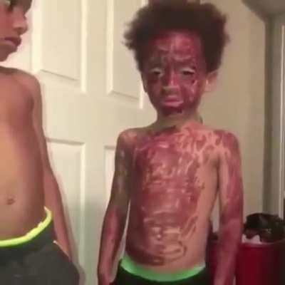 Why liln look so violated 😭😭😭