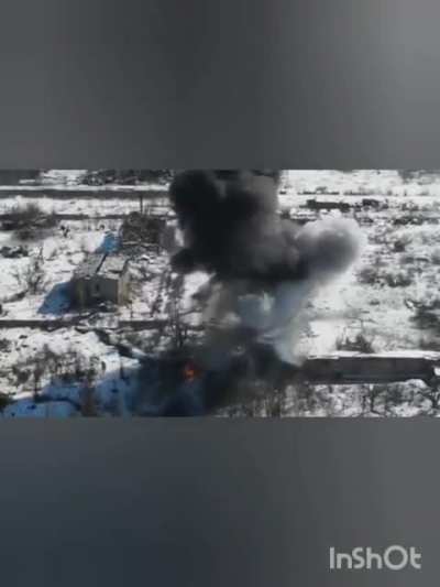 A compilation of death and destruction, to the tune of my favourite russian composer, for you