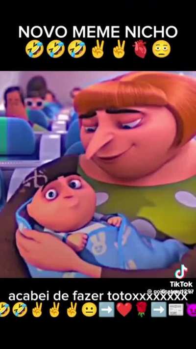 Esse meme tem aura?