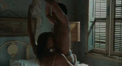 America's sweetheart Amber Heard and her sex scene with Johny Depp in 