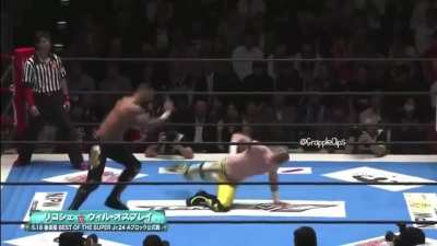 If anime fight were real in life