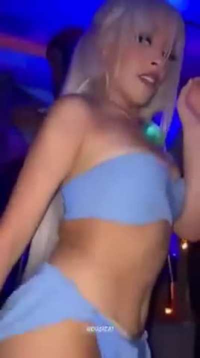 Doja cat jiggle