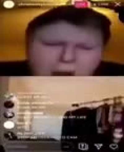 Oh no