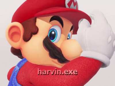 Mario is the captain now!