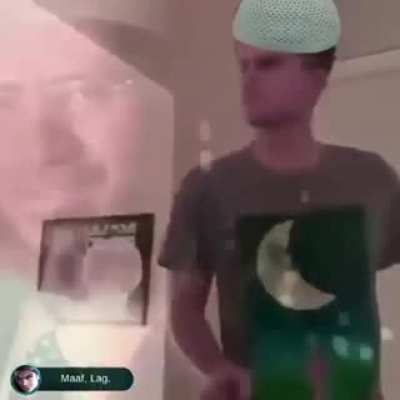 #STAYHALALBROTHER