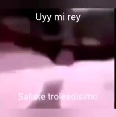 Sólo porque ustedes lo pidieron