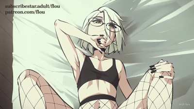 fucking me in my cage ~