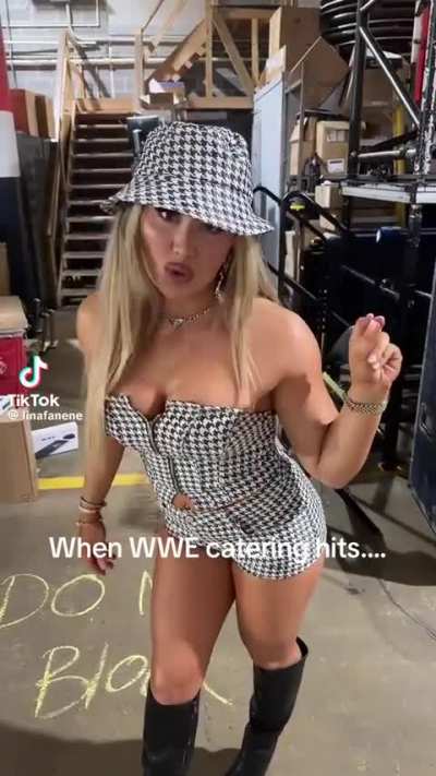 Tiffany Stratton