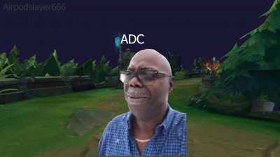 Nasus oneshots adc with 1000 stacks