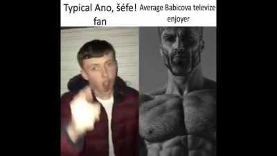 Babicova televize <3