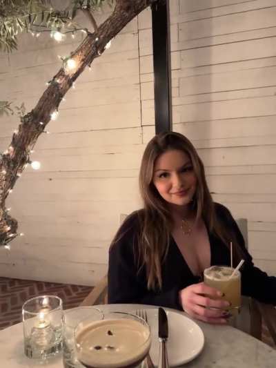 'POV Saturday night with your best friend' - IG December 2025