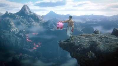 KIRBY NOOO (Credit: @DitzyFlama)