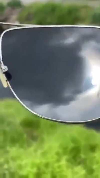 Polarized glasses...