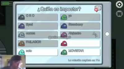 quien fue?