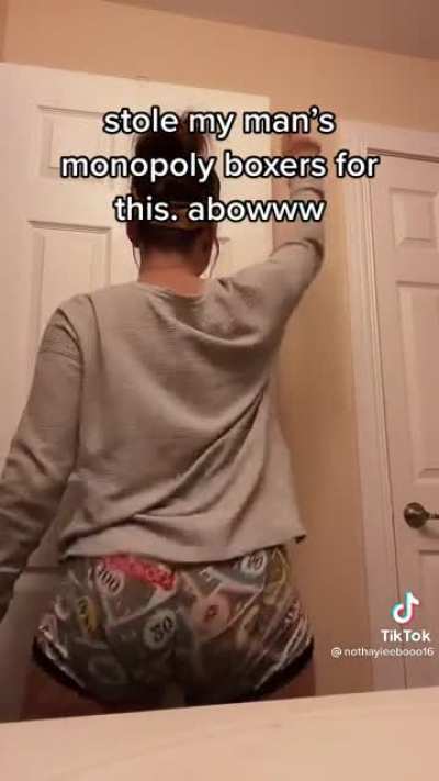 That side to side move got me.