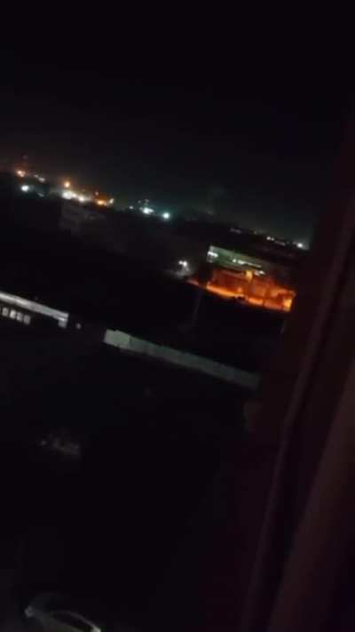 9MAR24 - Taganrog, Russia - 40+ drones allegedly attacked a repair and refit site for Beriev A-50 AWACS aircraft used by the Russian Air Force, an A-50 being spotted there recently. The sustained attack reportedly lasted over an hour.