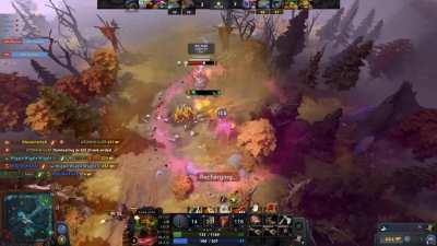 Outplaying the spin-man in lane > sex