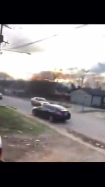 Girl shot on Facebook live not fazed at all