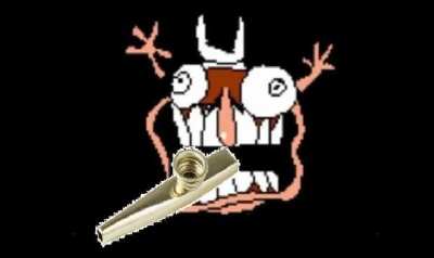 Its pizza time kazoo cover